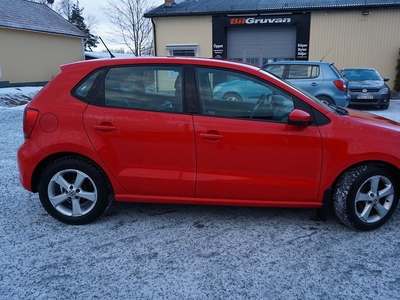 Volkswagen Polo 5-dörrar 1.4 Comfortline Nybes