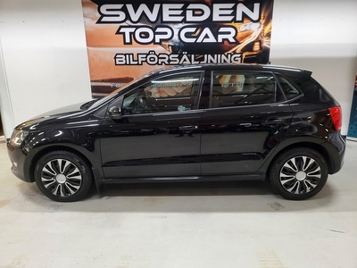 Volkswagen Polo 5-dörrar 1.6 TDI Comfortline Euro 5