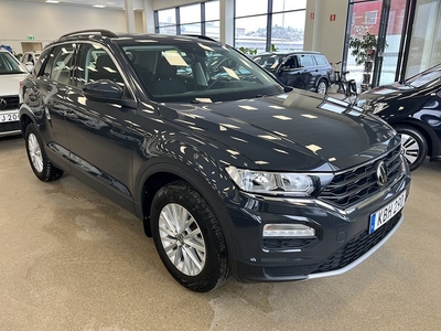 Volkswagen T-Roc 1.0 TSI |Vårkampanj 4,95% Ränta *