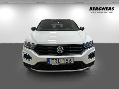 Volkswagen T-Roc 2.0 TSI 4Motion Sport Värmare Cockpit (V-hjul, Drag)