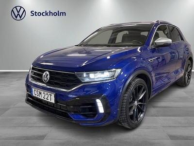 Volkswagen T-Roc R TSI300 DSG Drag/Navigation/Akrapovic