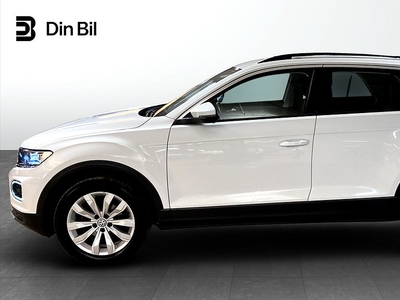 Volkswagen T-Roc TSI 150 DSG Pluspkt/P-Värmare