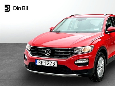 Volkswagen T-Roc TSI110