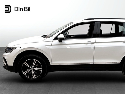 Volkswagen Tiguan 1.5 TSI 150 DSG/Mycket utrustning