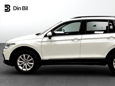 Volkswagen Tiguan 1.5 TSI 150gk DSG7