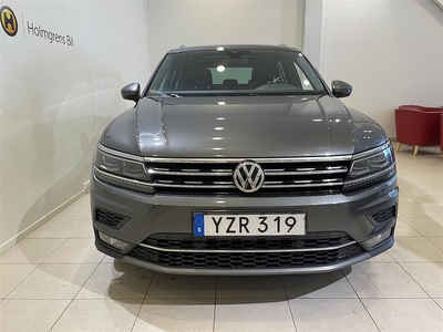 Volkswagen Tiguan 2.0 TDI 4Motion 190 hk Executive Pano Cockpit D-Värmare