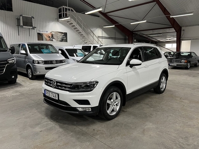 Volkswagen Tiguan 2.0 TDI 4Motion Cockpit 190HK Executive