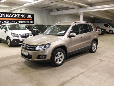 Volkswagen Tiguan 2.0 TSI 4M 180hk Sport & Style Eu5