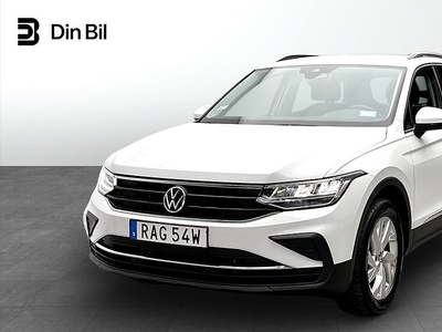 Volkswagen Tiguan TDI150 DSG 4M Drag/Backkamera