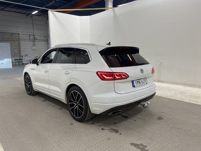 Volkswagen Touareg 3.0 TDI 4M R-Line Innovation D-värme