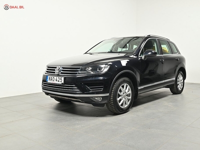 Volkswagen Touareg 3.0 V6 TDI 4M 204HK DRAG KAMERA LÄDER