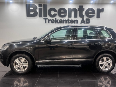 Volkswagen Touareg 3.0 V6 TDI BlueM 4Motion Premium Euro 5