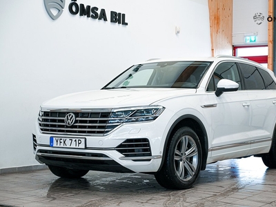 Volkswagen Touareg 3.0TDI 4M Executive Night Vision HUD 286hk