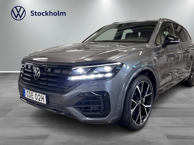 Volkswagen Touareg R eHybrid 462hk Panorama/Innovation/Drag/Luftfjädr