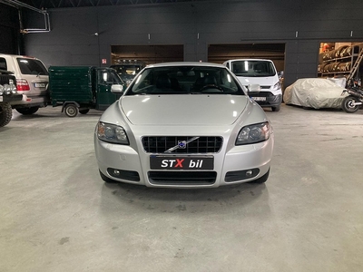 Volvo C70 2.4 Summum Fint skick