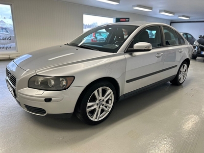 Volvo S40 1.8 Flexifuel Kinetic