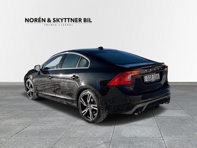 Volvo S60 D4 Automat R-Design /Vhjul