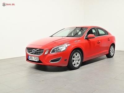 Volvo S60 T3 MANUELL 150HK MOMENTUM MOTORVÄRMARE KAMREMBYTT