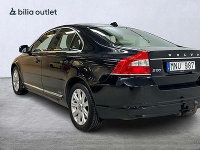 Volvo S80 2.0F Summum 145hk Drag Läder Fullservad