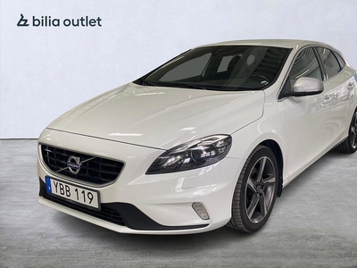 Volvo V40 D2