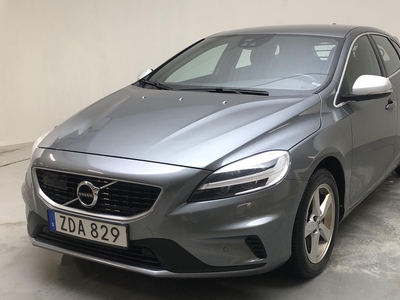 Volvo V40 D3 (150hk)