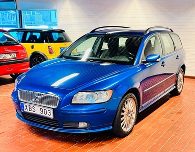 Volvo V50 2.4 Kinetic Euro 4