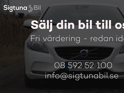 Volvo V50 D2 Momentum / Lågamil / Värmare med tidur