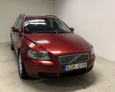 Volvo V50 RESERVERAD