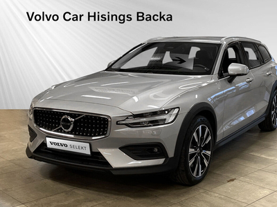 Volvo V60 Cross Country