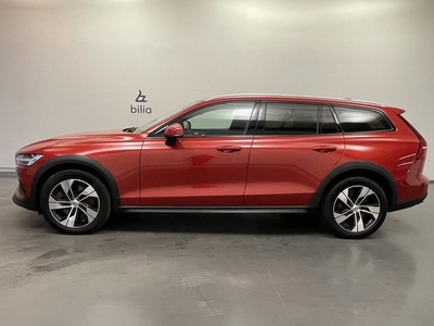 Volvo V60 Cross Country B4 AWD D Adv NaviP Edt / Ljuspaket /