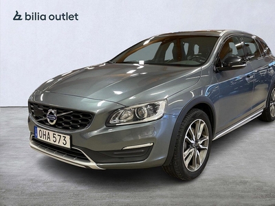 Volvo V60 Cross Country D4 AWD