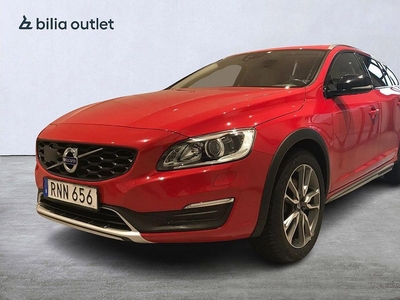 Volvo V60 Cross Country D4 AWD