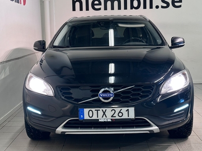 Volvo V60 Cross Country D4 AWD Geartronic VoC Dvärm Drag SoV