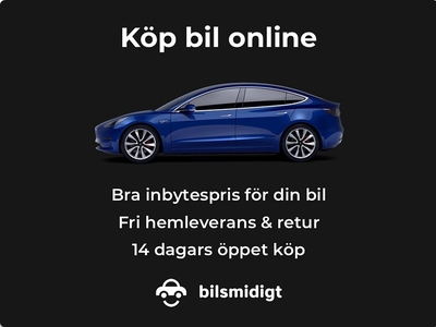 Volvo V60 D3 AWD Drag B-Kamera Blis Navi P-värmare Carplay