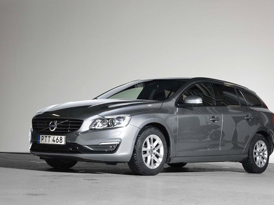 Volvo V60 D3 |Läder|Drag|Adaptiv|Kam|NAV|H/K