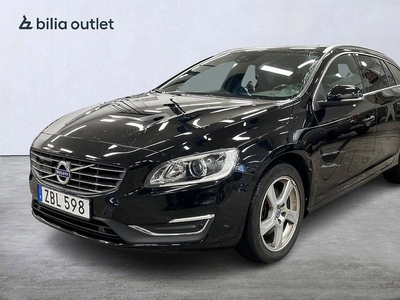 Volvo V60 D4