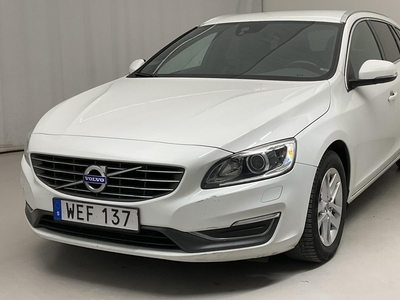 Volvo V60 D4 AWD (181hk)