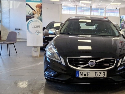 Volvo V60 D4 Geartronic Momentum, R-Design Euro 5