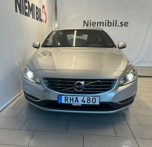 Volvo V60 D4 Geartronic Summum VoC/Rattvärme/P-sensorer