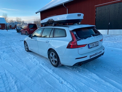 Volvo V60 D4 Momentum, Advanced Edition Euro 6 190hk Navi