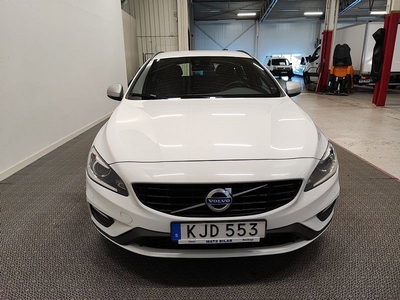 Volvo V60 D5 Plug-In Hybrid Aut 4x4 231 Hk R-Design Momentum