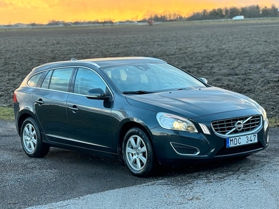 Volvo V60 T4 AUTOMAT Summum Euro 5