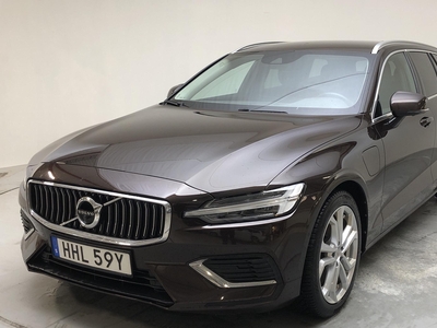 Volvo V60 T6 AWD Twin Engine (340hk)