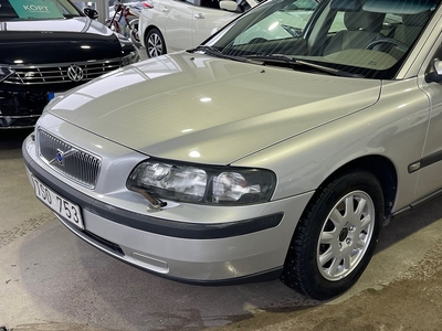 Volvo V70 2.4 140hk Busniness (Drag)