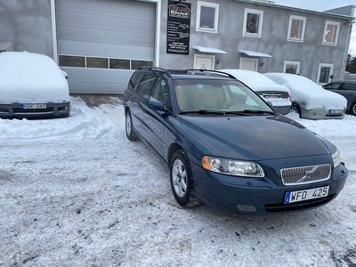 Volvo V70 2.4 CNG Momentum Euro 4