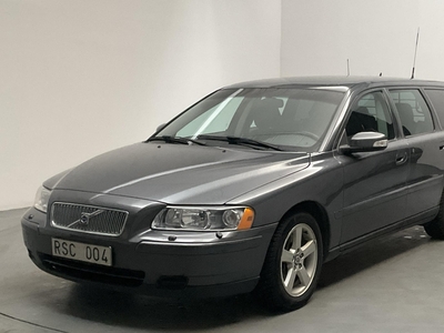 Volvo V70 2.5T (210hk)