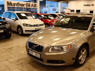 Volvo V70 2.5T Flexifuel Summum Euro 4 200hk