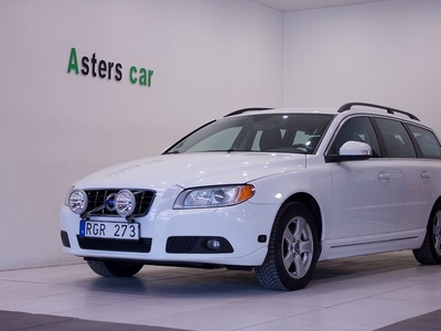 Volvo V70 D3 Momentum Drag 163hk