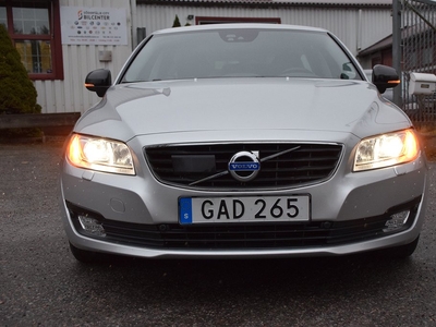 Volvo V70 D4 Dynamic Summum Classic Skinn Navi Dragkrok