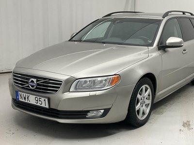 Volvo V70 II D2 (115hk)